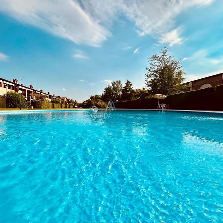 Artemide Apartment - A Soli 150M Dal Lago Di Garda Sirmione Zewnętrze zdjęcie