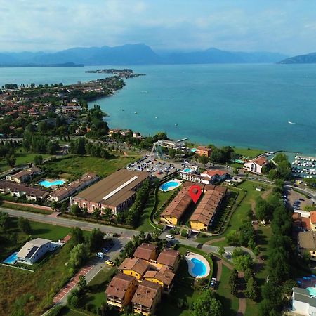 Artemide Apartment - A Soli 150M Dal Lago Di Garda Sirmione Zewnętrze zdjęcie