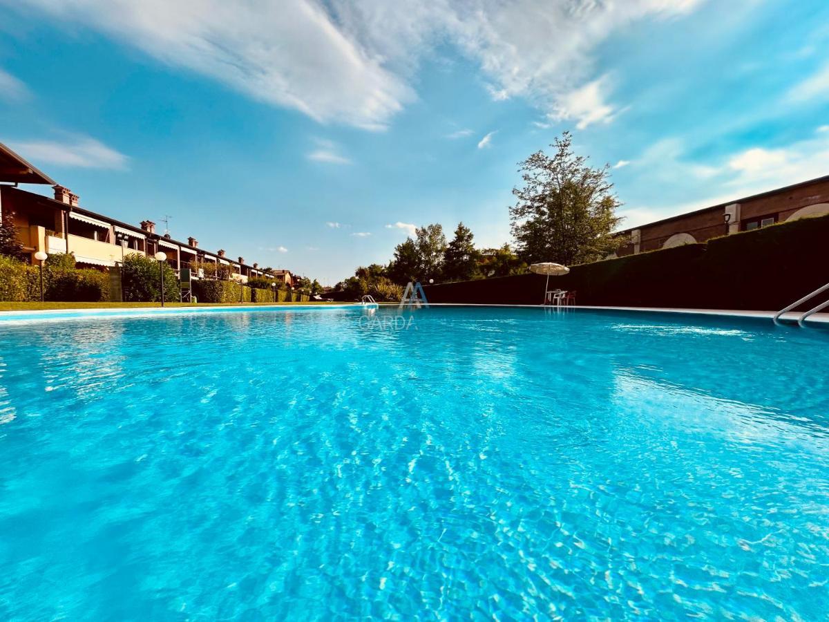 Artemide Apartment - A Soli 150M Dal Lago Di Garda Sirmione Zewnętrze zdjęcie