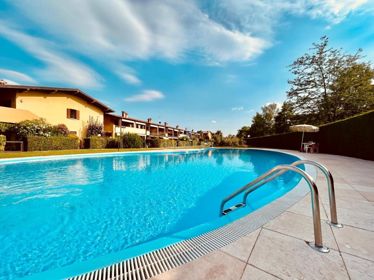 Artemide Apartment - A Soli 150M Dal Lago Di Garda Sirmione Zewnętrze zdjęcie
