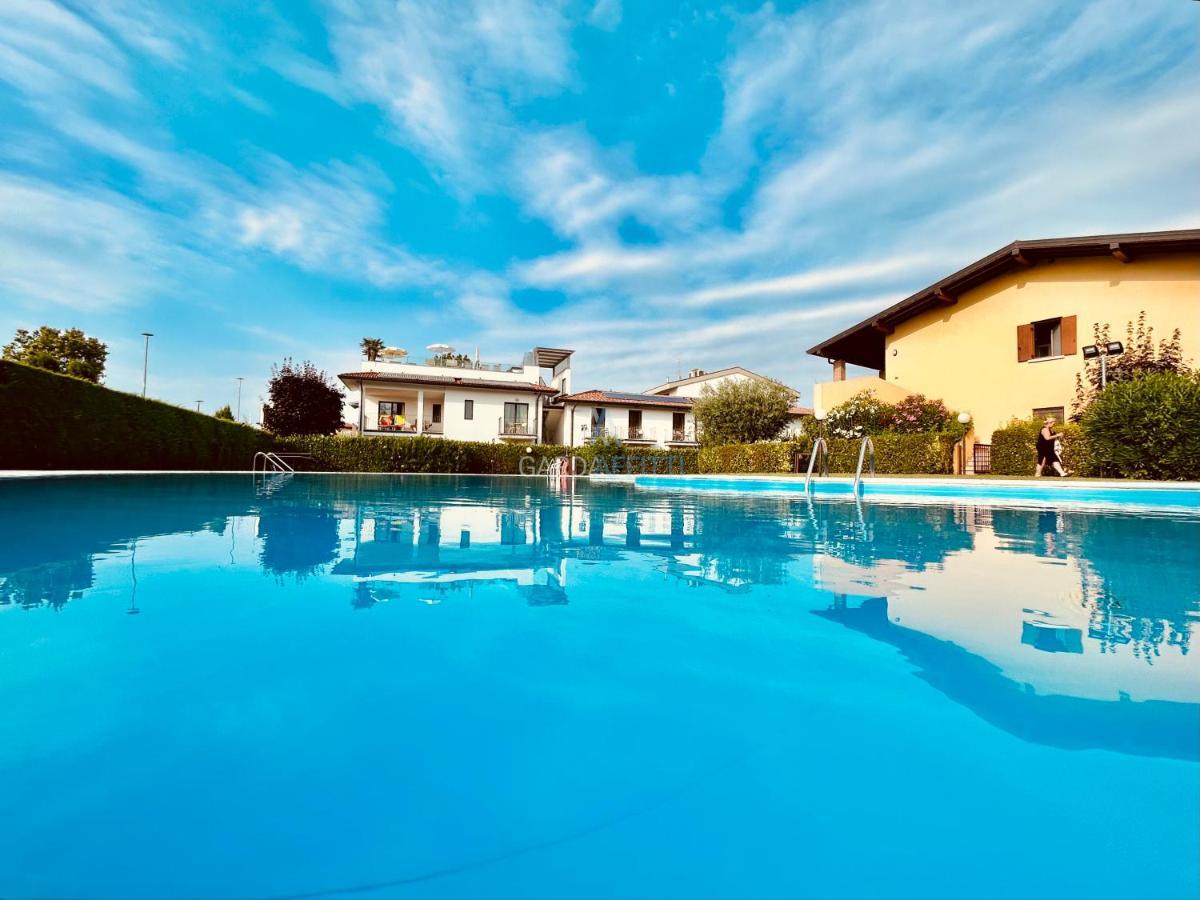 Artemide Apartment - A Soli 150M Dal Lago Di Garda Sirmione Zewnętrze zdjęcie