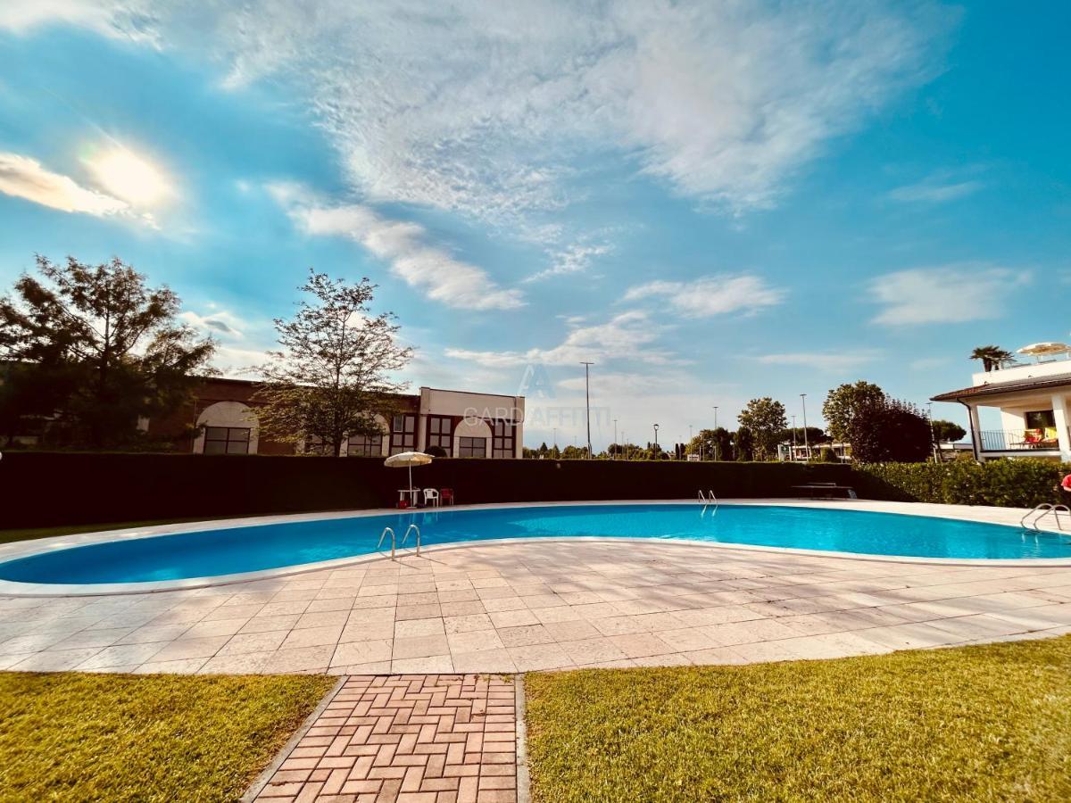 Artemide Apartment - A Soli 150M Dal Lago Di Garda Sirmione Zewnętrze zdjęcie