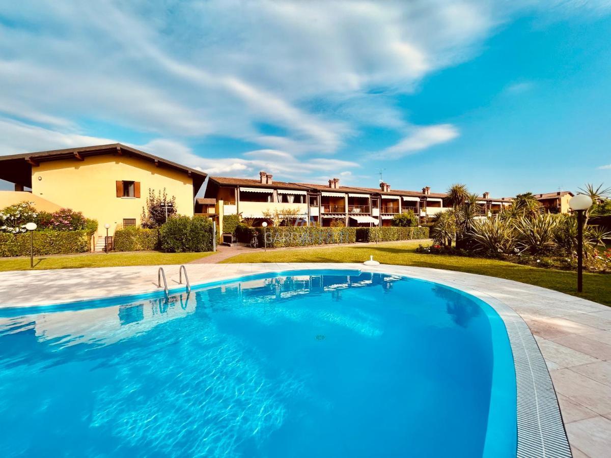 Artemide Apartment - A Soli 150M Dal Lago Di Garda Sirmione Zewnętrze zdjęcie