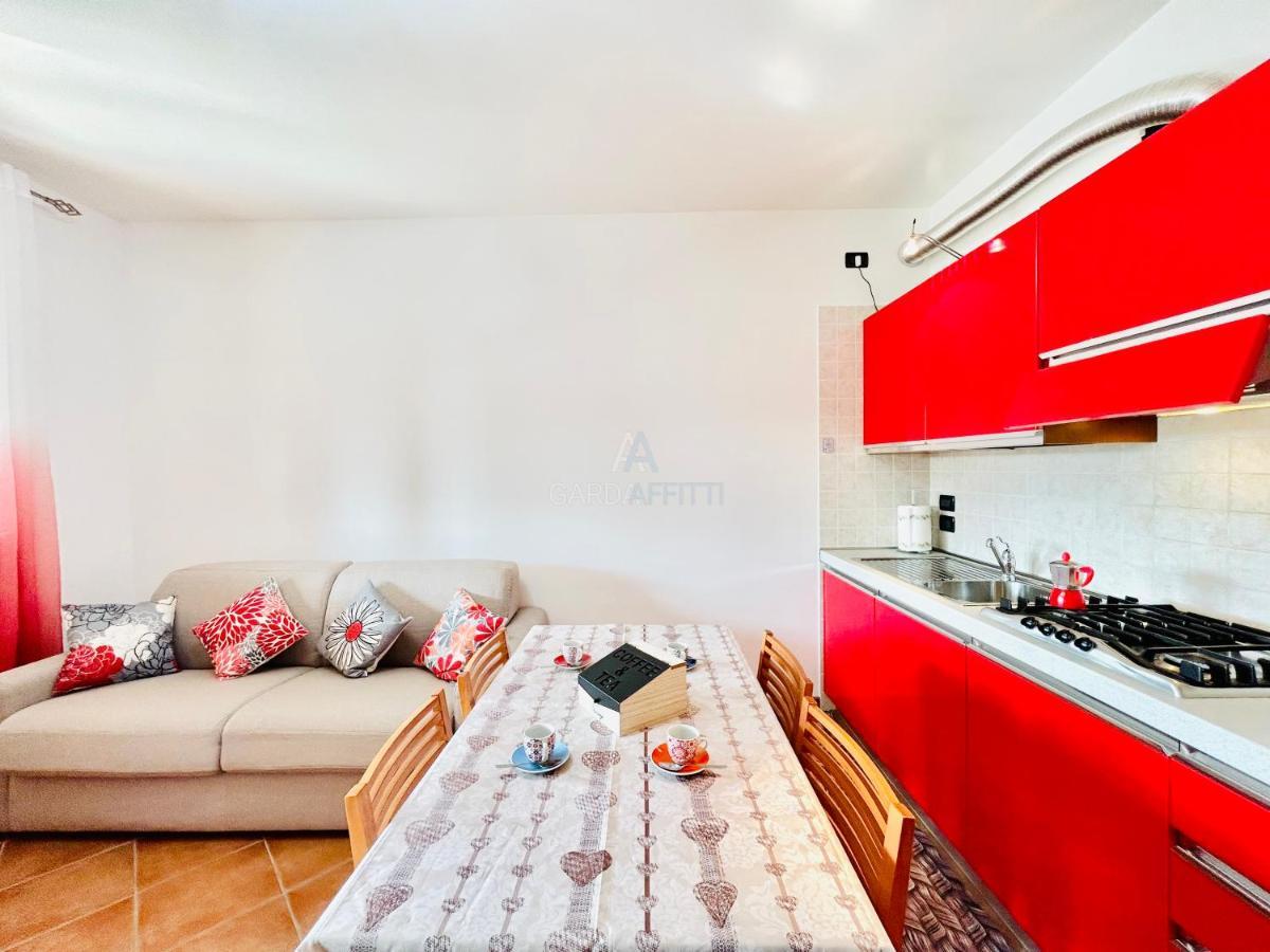 Artemide Apartment - A Soli 150M Dal Lago Di Garda Sirmione Zewnętrze zdjęcie