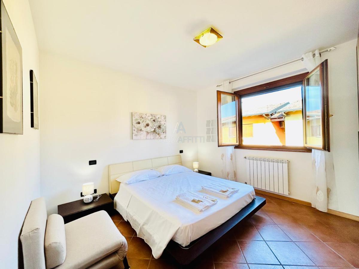 Artemide Apartment - A Soli 150M Dal Lago Di Garda Sirmione Zewnętrze zdjęcie