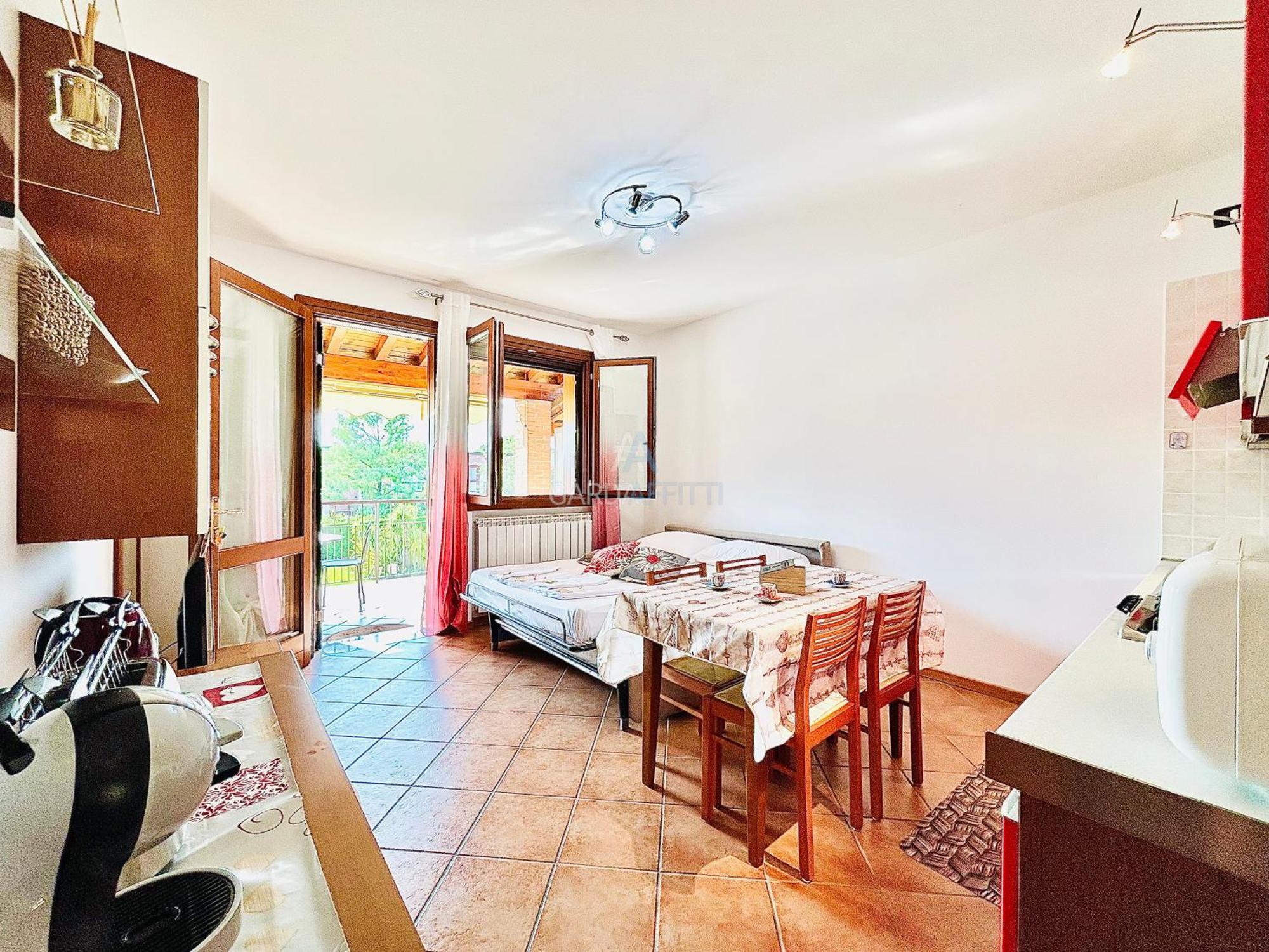 Artemide Apartment - A Soli 150M Dal Lago Di Garda Sirmione Zewnętrze zdjęcie