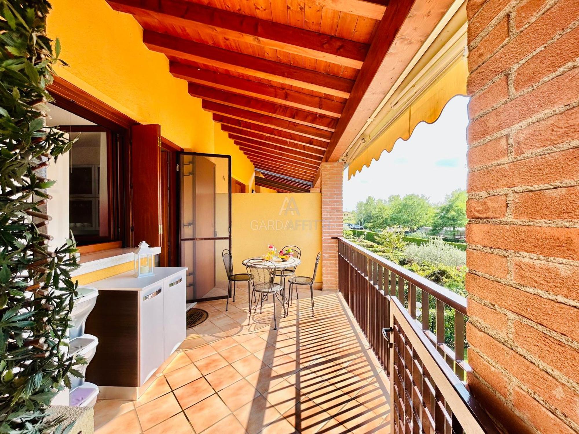 Artemide Apartment - A Soli 150M Dal Lago Di Garda Sirmione Zewnętrze zdjęcie