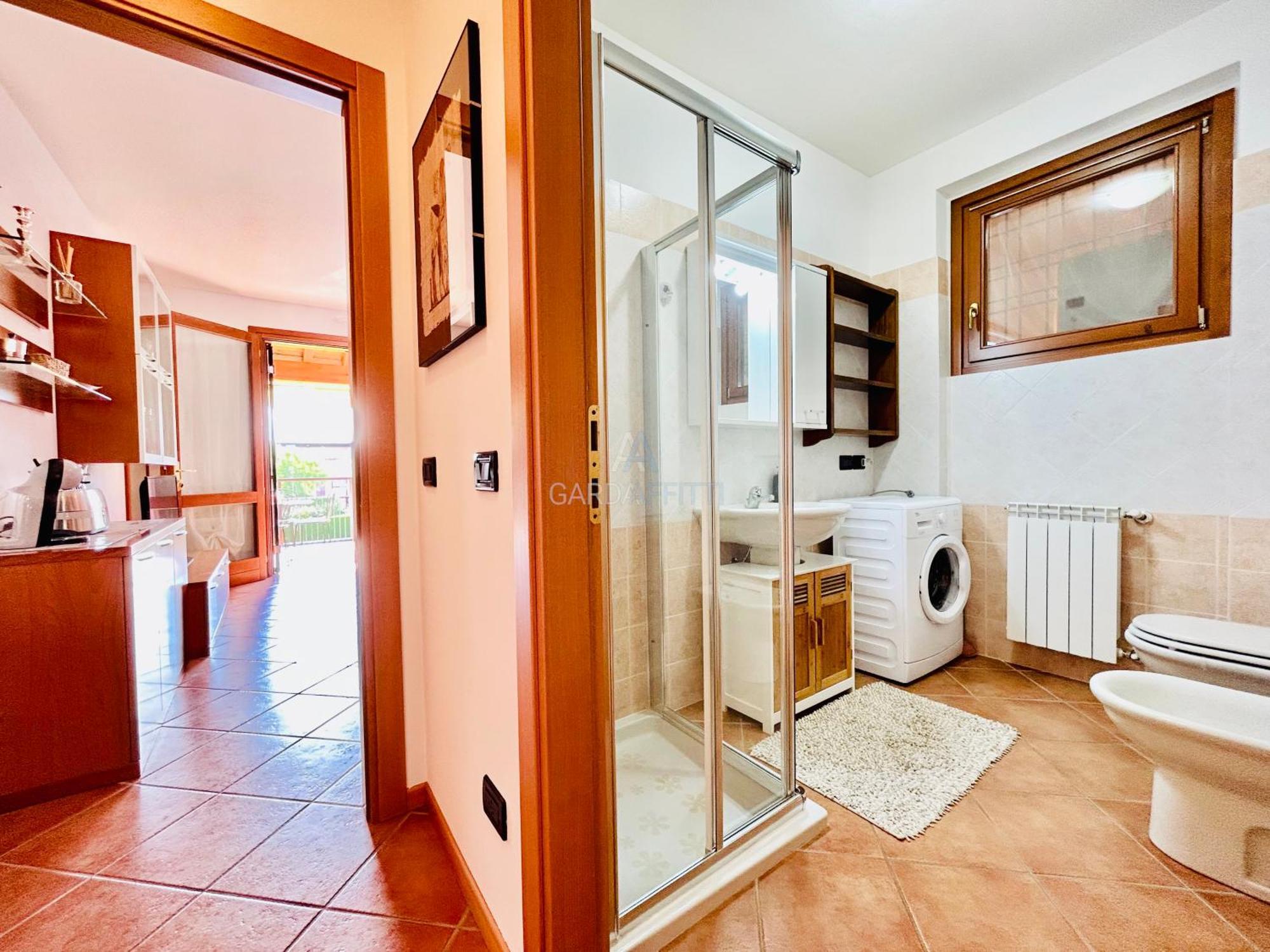 Artemide Apartment - A Soli 150M Dal Lago Di Garda Sirmione Zewnętrze zdjęcie
