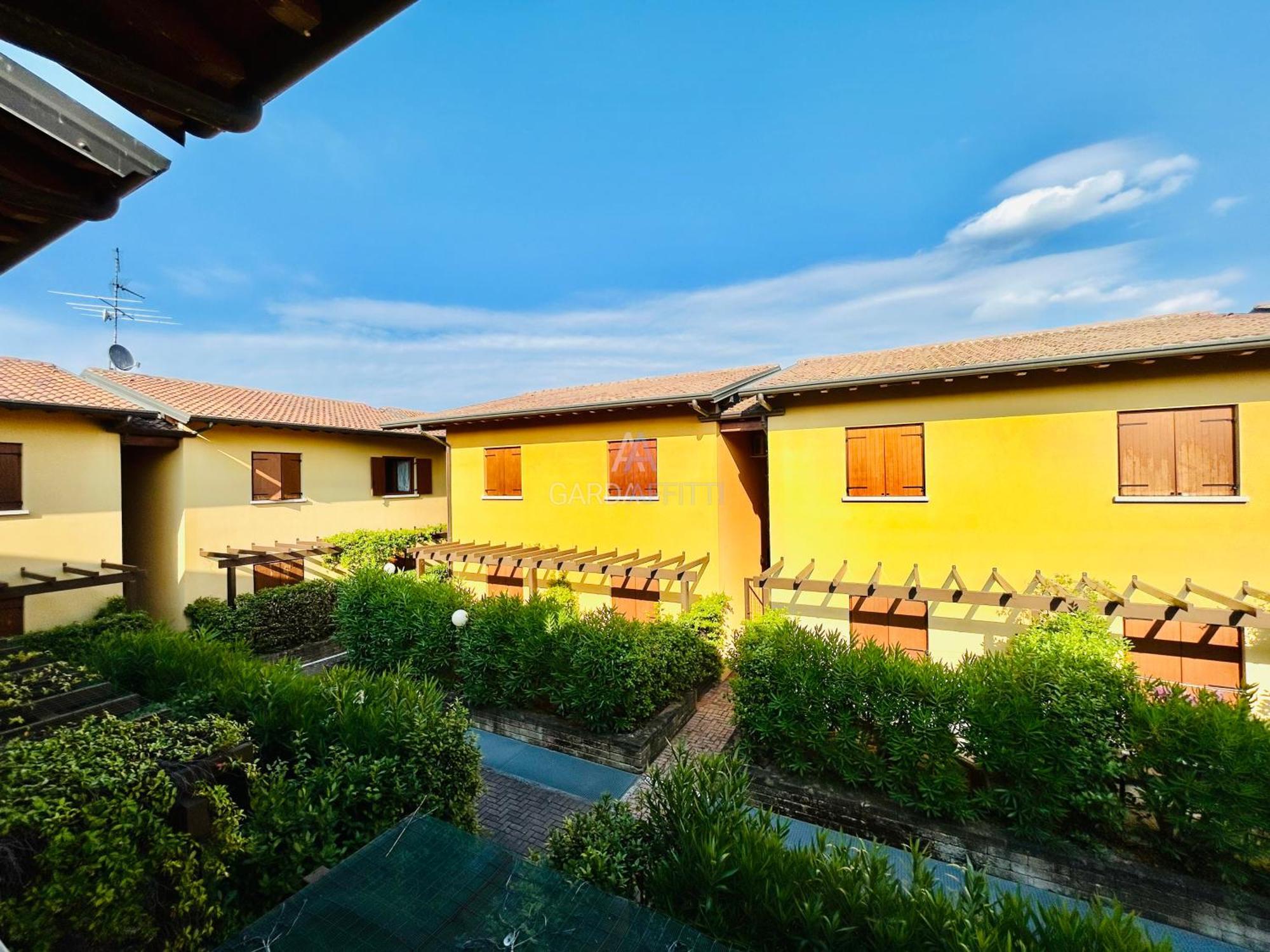 Artemide Apartment - A Soli 150M Dal Lago Di Garda Sirmione Zewnętrze zdjęcie