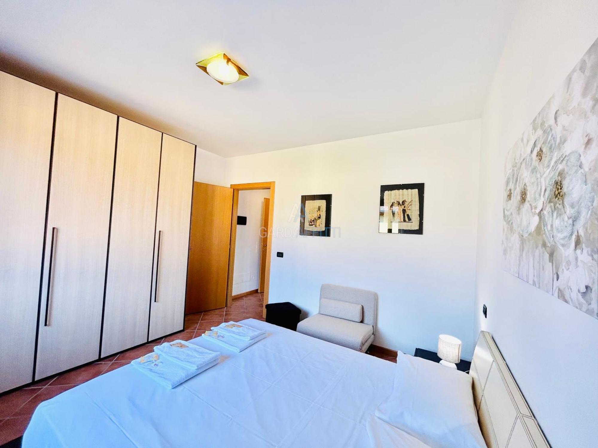 Artemide Apartment - A Soli 150M Dal Lago Di Garda Sirmione Zewnętrze zdjęcie